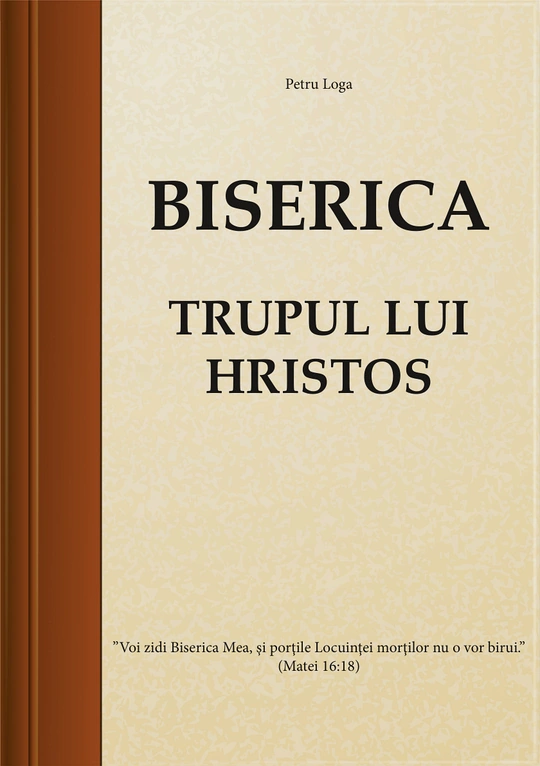 Biserica – Trupul lui Hristos